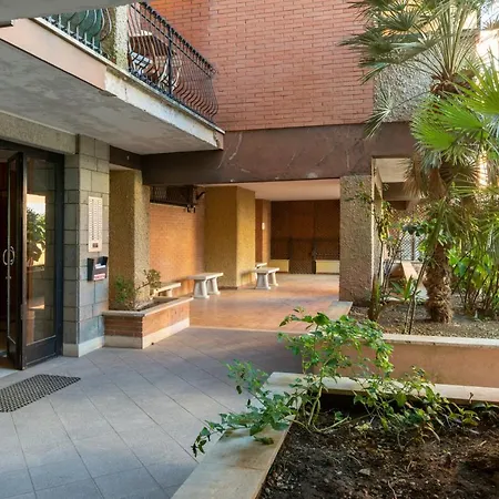 Apartamento Walking Distance From San Pietro Roma Exterior foto